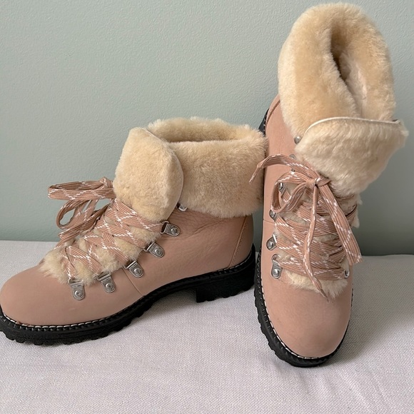 J Crew Nordic Boot, Bronzed Clay F8444 - Picture 2 of 3